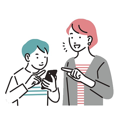 アカウント作成